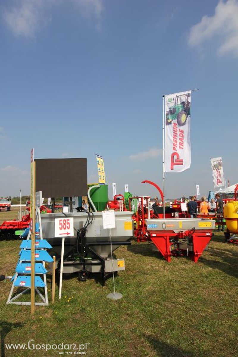 Premium Trade na Agro Show 2014