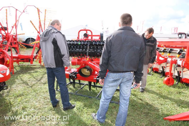 Premium Trade na targach Agro Show 2013