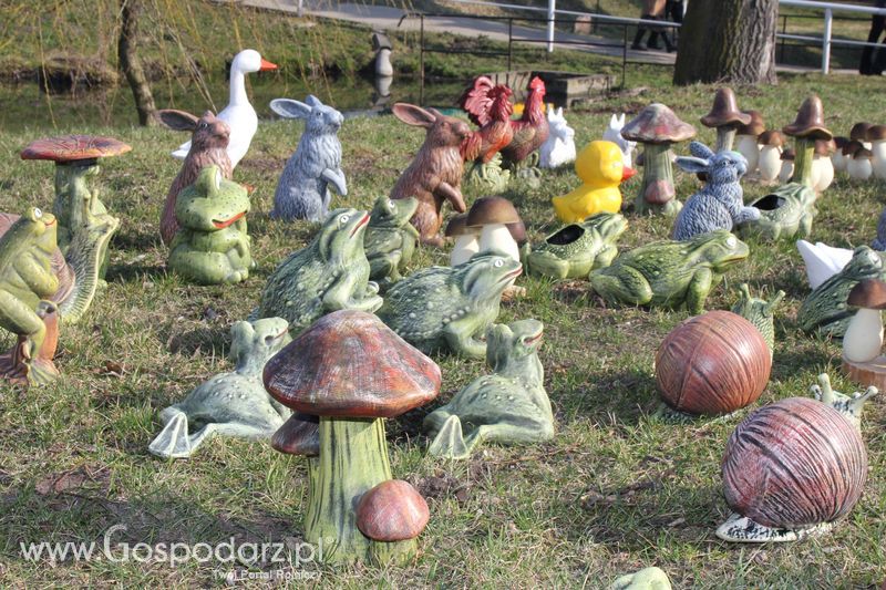 Targi Rolno-Ogrodnicze AGROMARSZ Marszew 2011