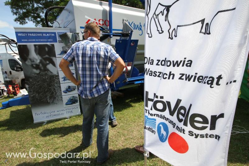 AGRO-TECH w Minikowie 2013