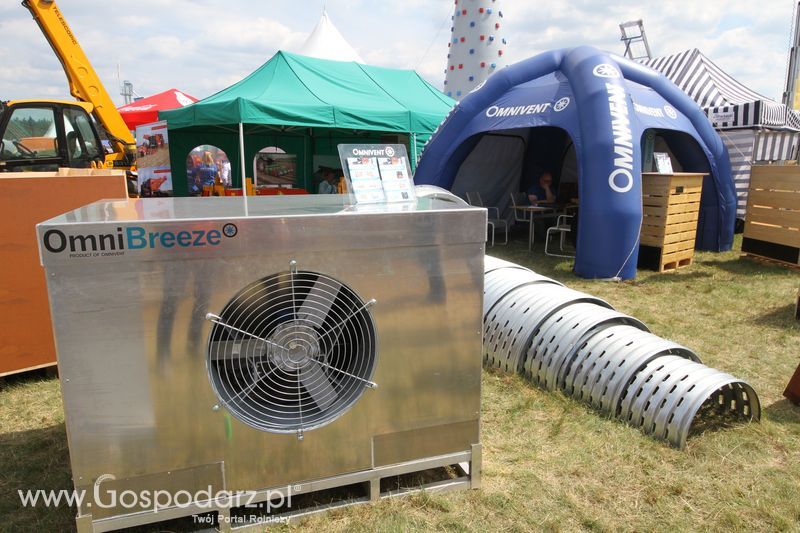 Omnivent na OPOLAGRZE 2016