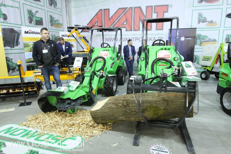 Targi AgroTech Kielce 2018