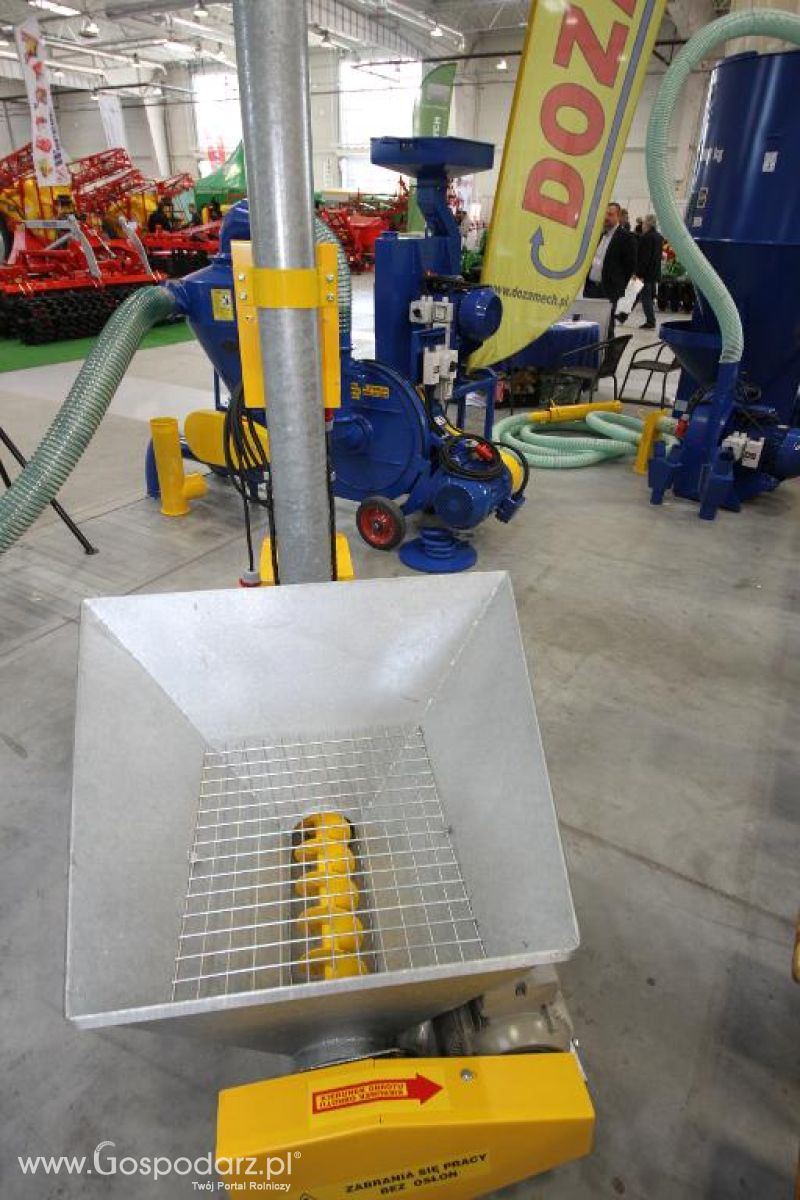 Targi AGRO-PARK Lublin 2014 cz.2