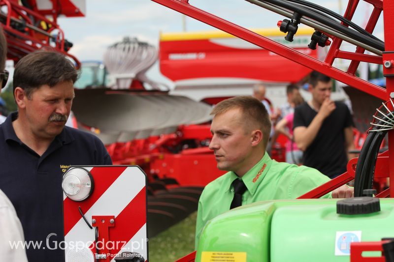 Targi rolne w Szepietowie (27-28.06.2015)