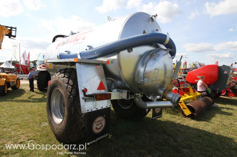 POMOT na targach AGRO-TECH Minikowo 2013