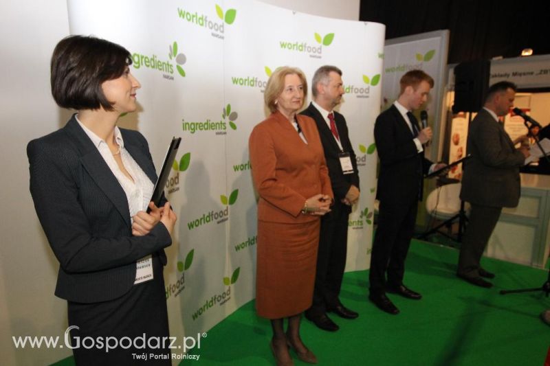 Targi World Food Warsaw 2014