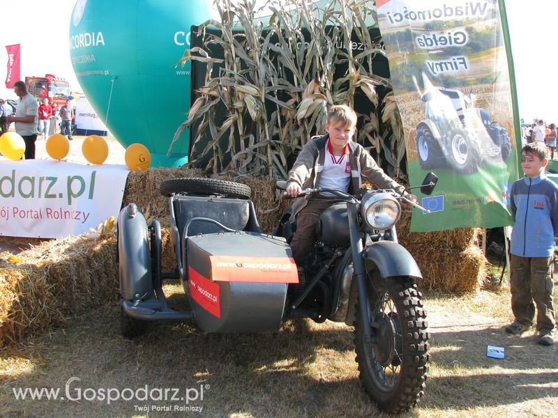 Agro Show 2011 Zdjęcia z Motorem Niedziela