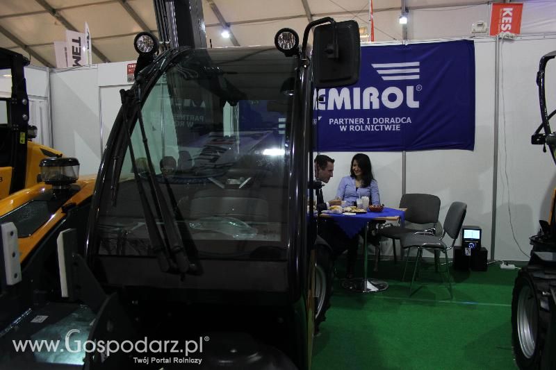Chemirol na AGROTECH Kielce 2013