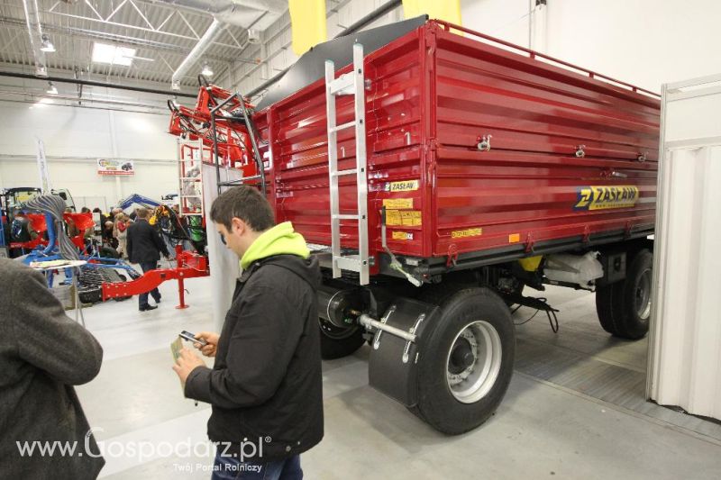 Targi AGRO-PARK Lublin 2014 cz.2