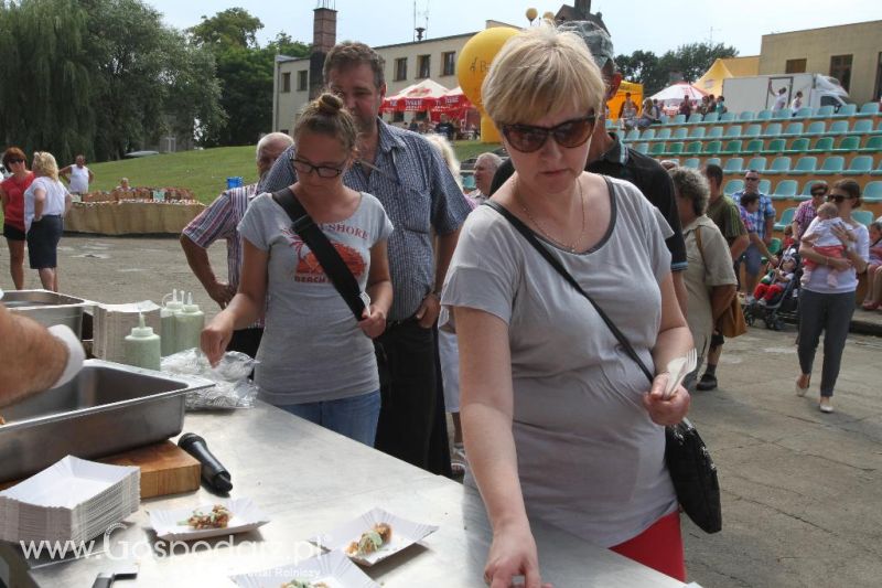 XI Święto Gęsi w Biskupcu