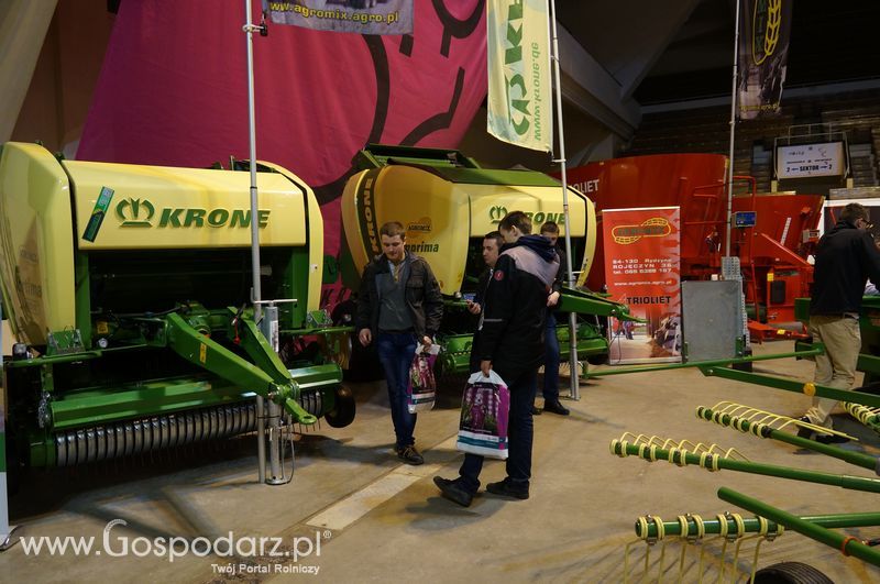 AGROMIX Rojęczyn  na Targach FERMA 2015