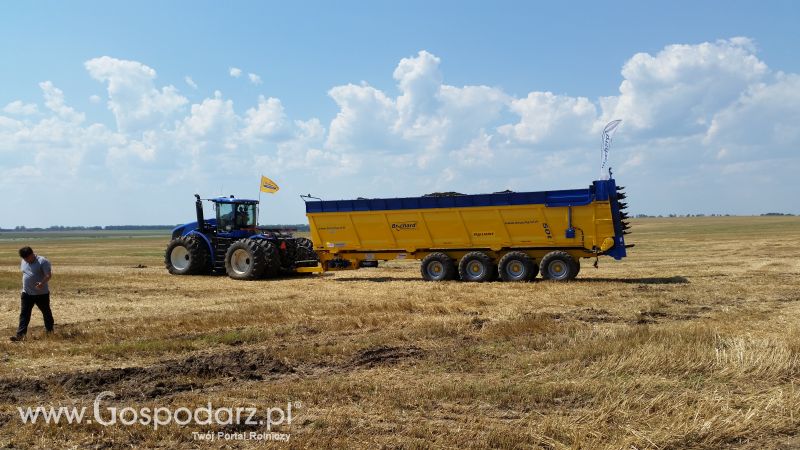 Rozrzutnik Brochard Pobił Rekord Guinessa