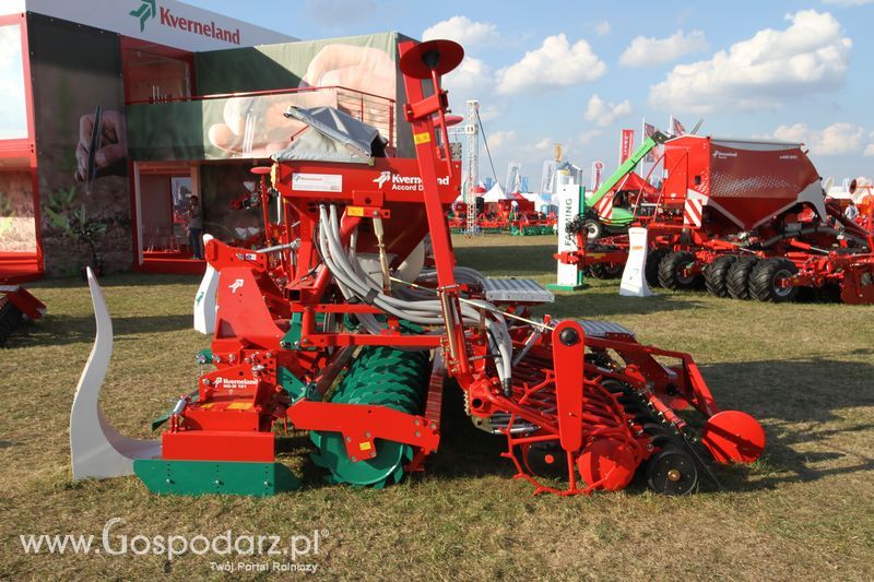 Agro Show 2015 - Kverneland