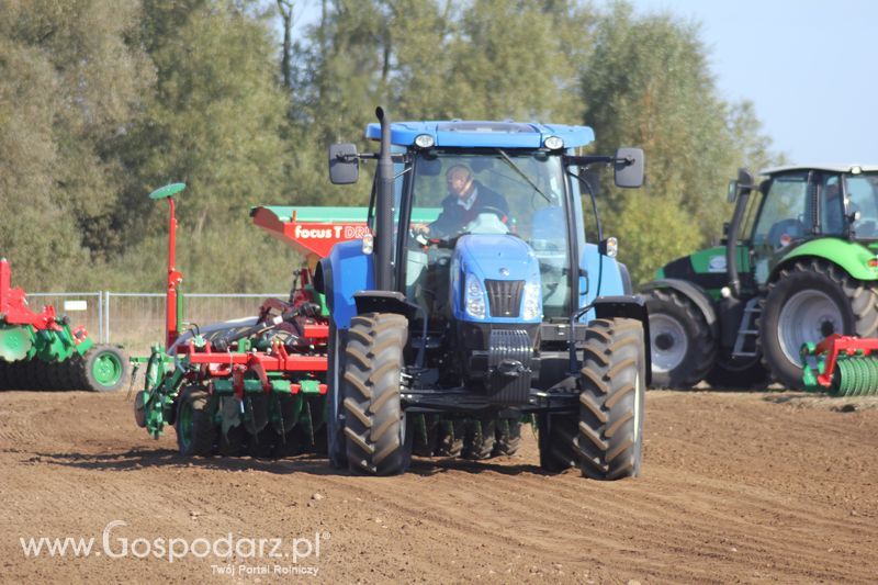 Agro Show 2011 Pokazy Maszyn