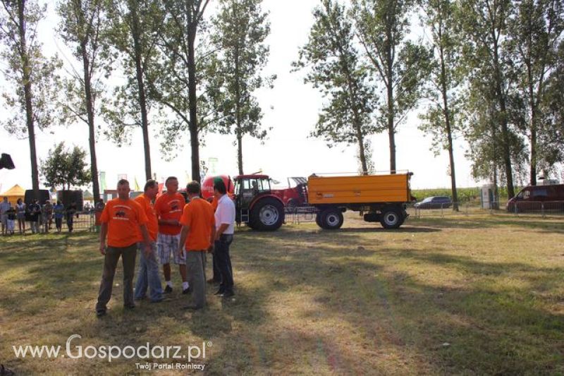 Turniej Precyzyjny Gospodarz.pl Wilkowice 2012