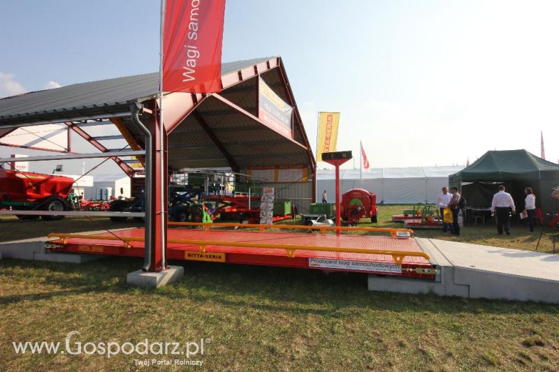 Ditta-Seria na Agro Show 2014
