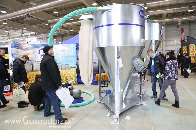BIN  na AGRO-PARK Lublin 2016