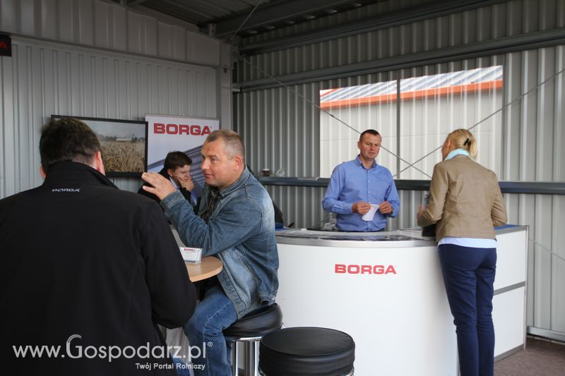 Agro Show 2015 - Borga