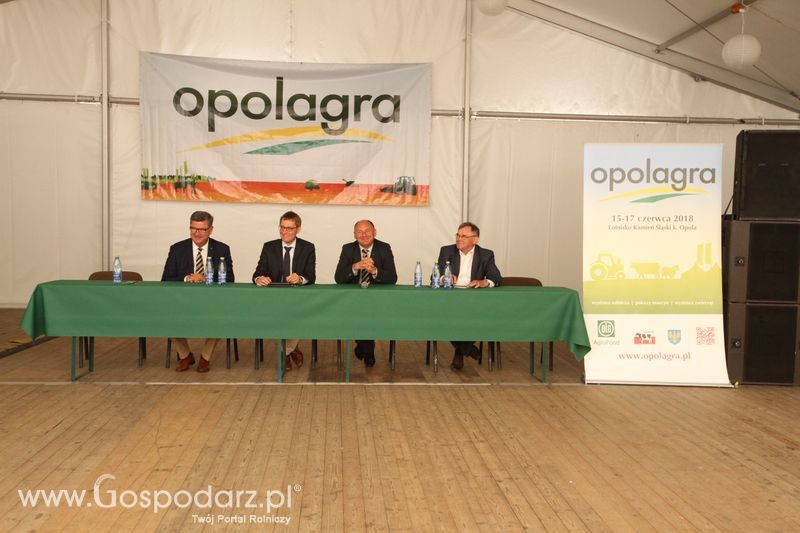 Targi Opolagra 2018