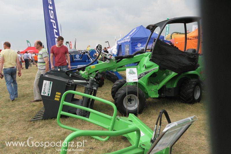 Avant-Serafin na OPOLAGRA Kamień Śląski 2018