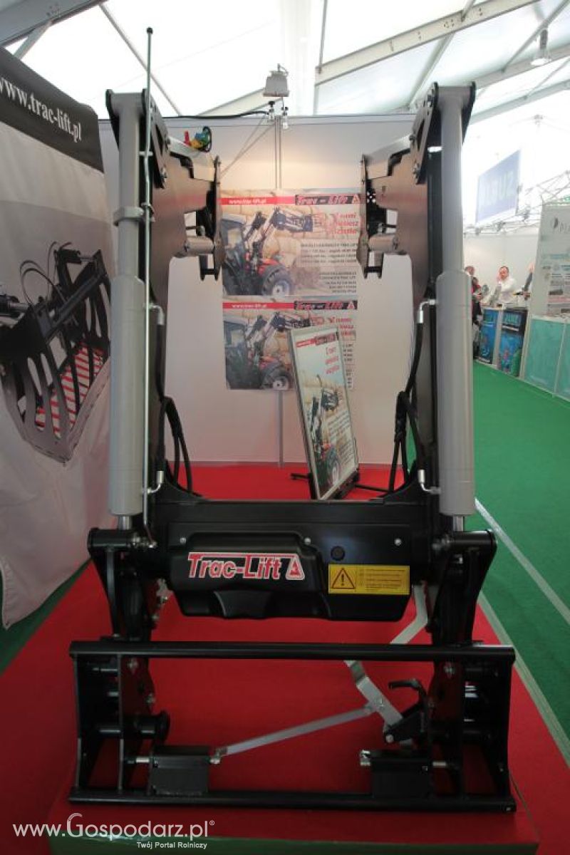 Targi AGROTECH i LAS-EXPO Kielce cz.2