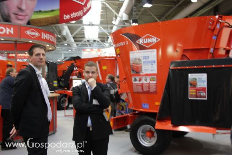 EuroTier w Hanowerze 2012