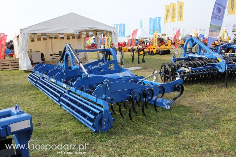 Agro Show 2012 - piątek