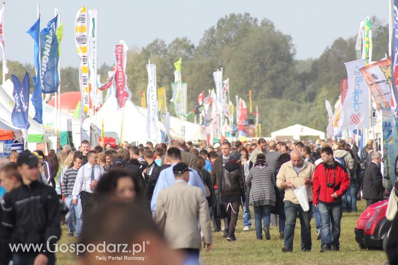 Agro Show 2011 Bednary Start Wystawy