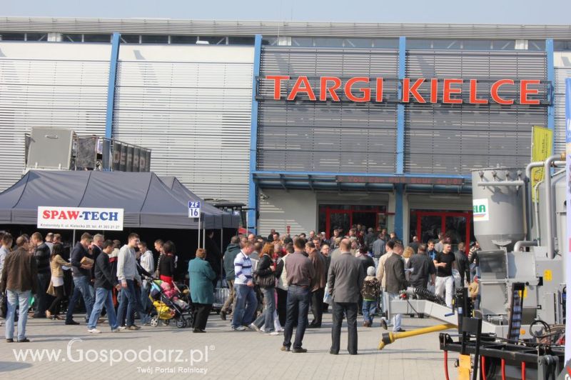 Agro Tech Kielce 2012