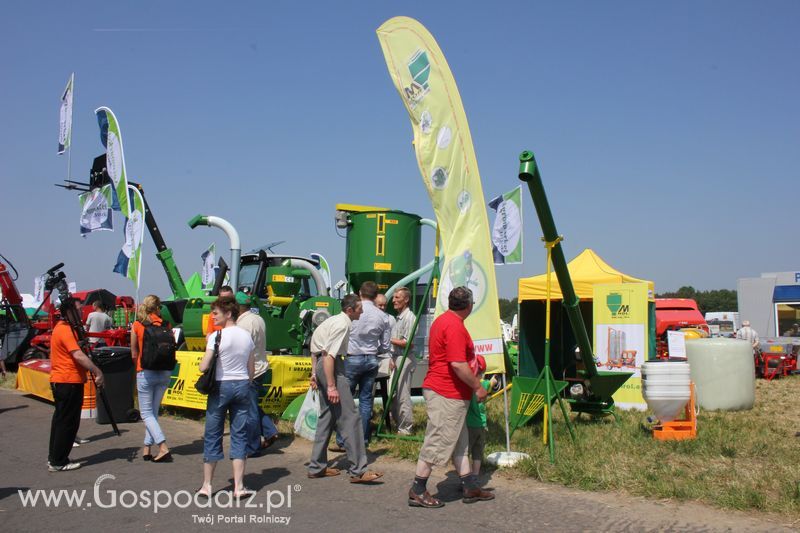 Zielone Agro Show 2011 - wystawcy