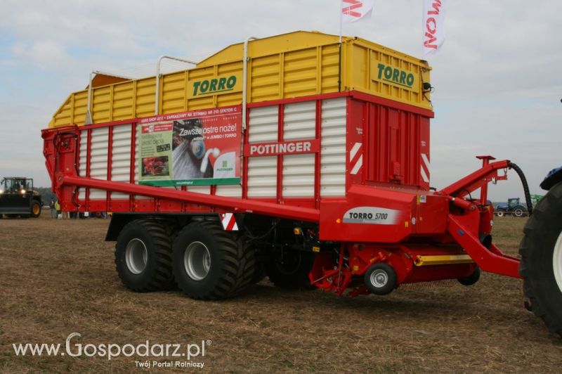 Agro Show 2012 - sobota