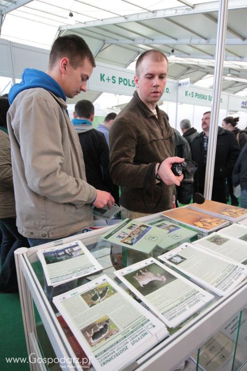 Targi AGROTECH i LAS-EXPO Kielce cz.1 