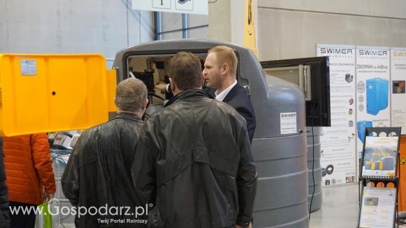 Mazurskie AGRO SHOW Ostróda 2016