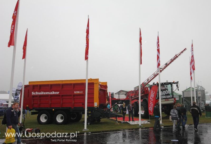 Schuitemaker na Agro Show 2014