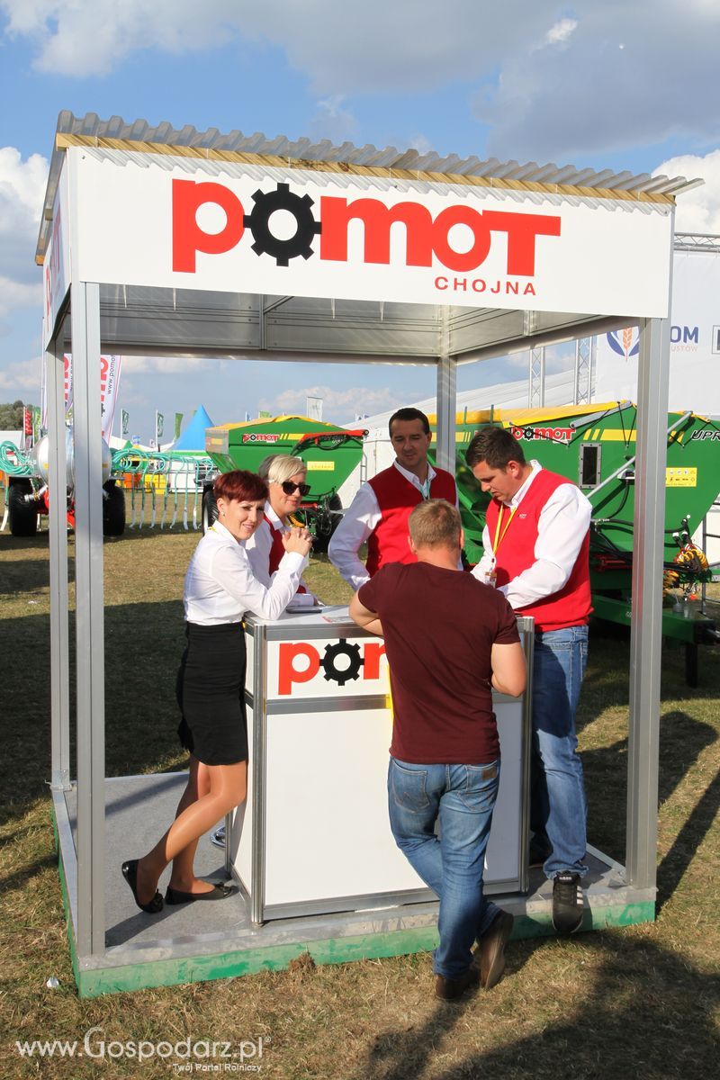 AGRO SHOW 2015 - sobota