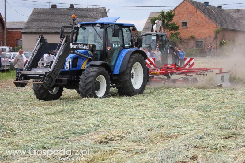 Pokazy polowe Romanów k/Krotoszyna