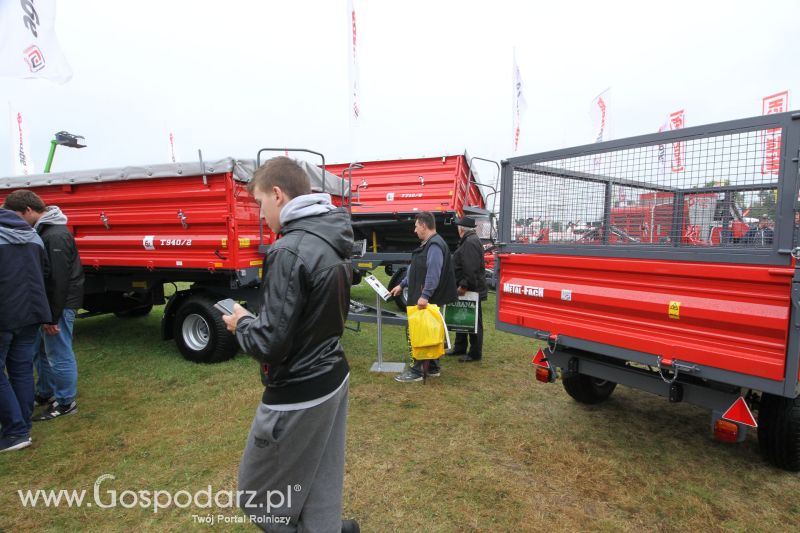 Metal-Fach na AGRO SHOE BEDNARY 2017