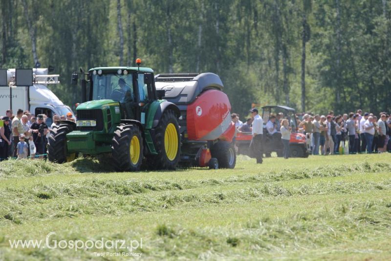 Maschio-Gaspardo Poland na Zielonym AGRO SHOW – POLSKIE ZBOŻA 2014 w Sielinku