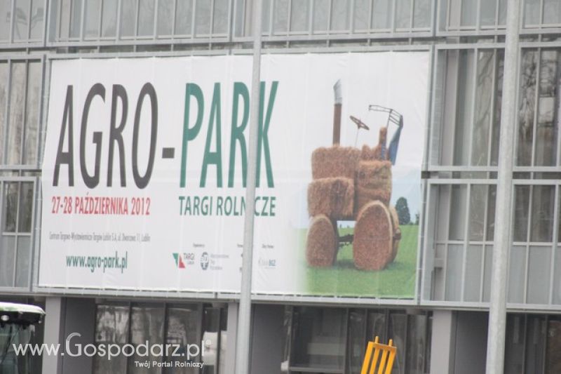 Precyzyjny Gospodarz - Agro-Park Lublin 2012- niedziela