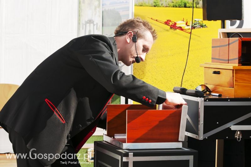 Agro Show 2012 w obiektywie