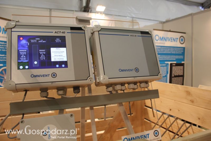Targi AGROTECH i LAS EXPO 2013 - sobota i niedziela
