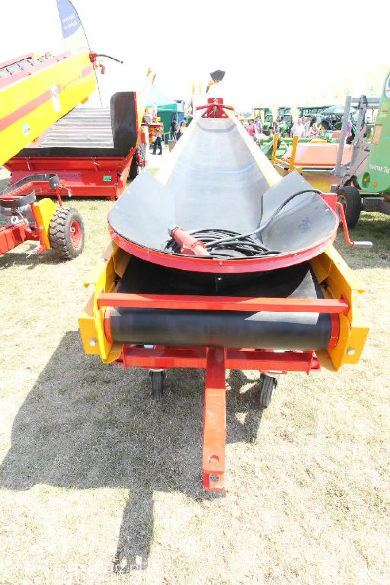 AGRO-TECH Minikowo 2014 - niedziela