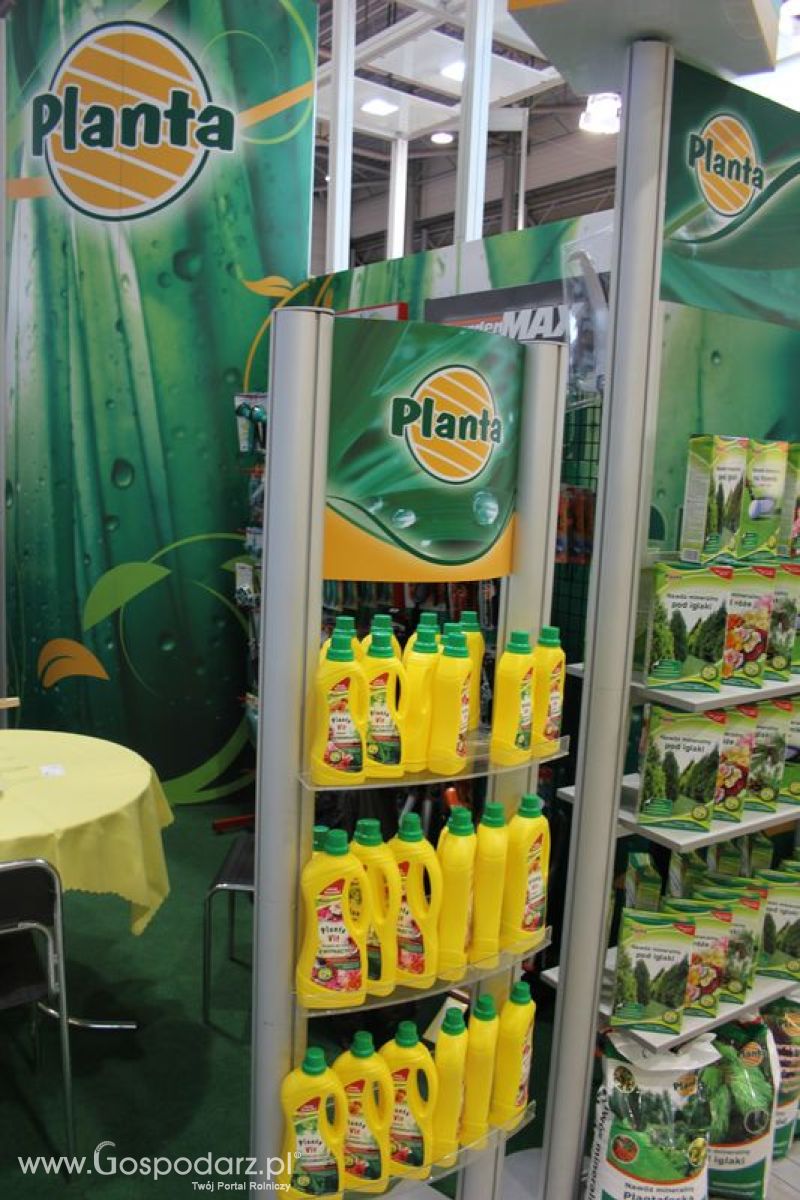 V Międzynarodowe Targi Ogrodnicze Gardenia 2011
