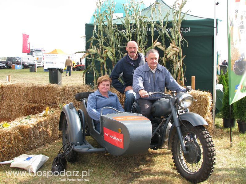 Agro Show 2011 Zdjęcia z Motorem Piątek