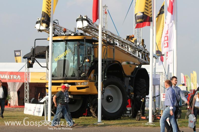 AGCO na Agro Show 2014