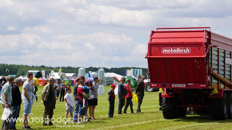 ZIELONE AGRO SHOW 2017 w Ułężu