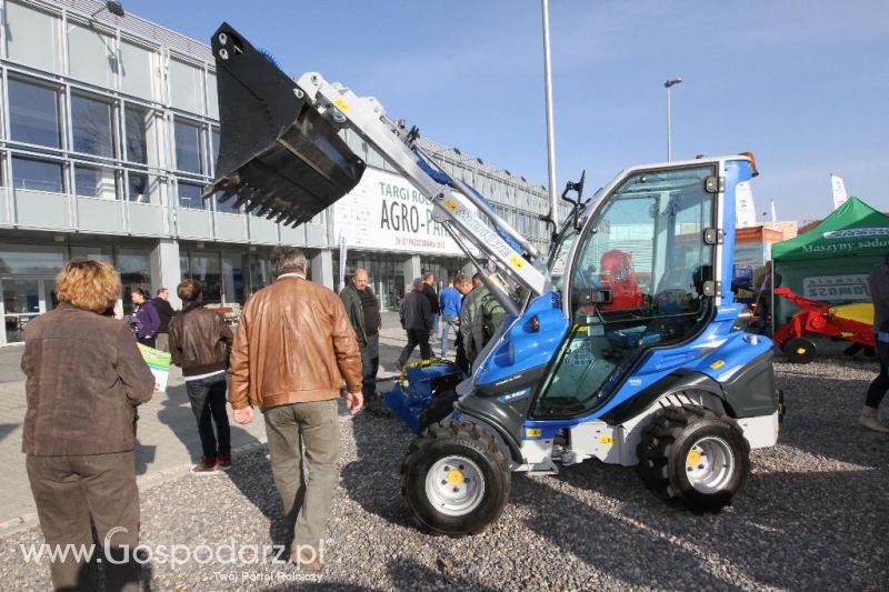 CSF Polska  na targach AGRO-PARK Lublin 2013