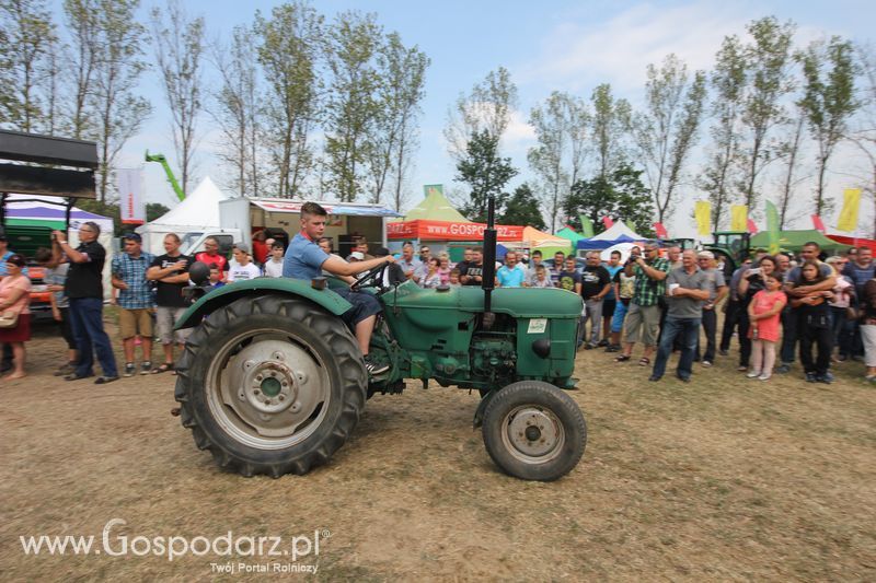 Targi Roltechnika w Wilkowicach 2015