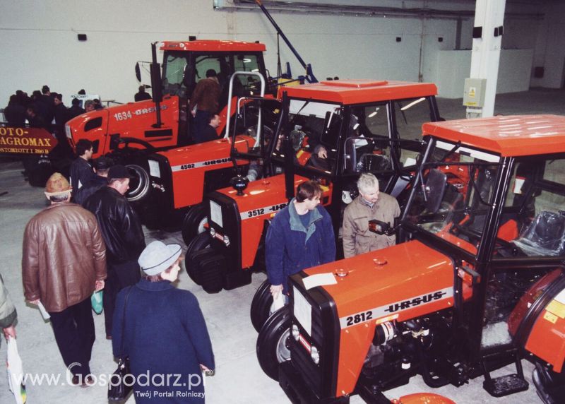 Agrotech od 2000 zmienia oblicze targów rolniczych w Polsce