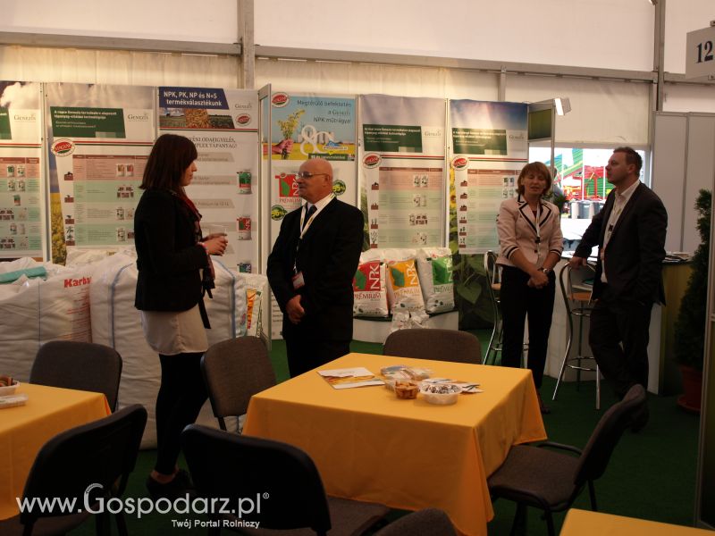 Nitrogen Polska na Agro Show 2011